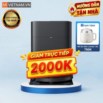 Robot hút bụi lau nhà Ecovacs Deebot T80 Omni - Bản Quốc Tế 17 Ecovacs Deebot T80 Omni