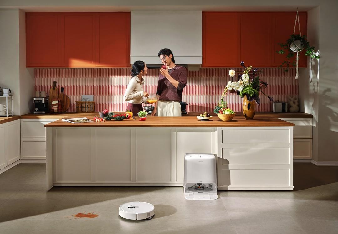 Hướng dẫn lắp đặt và thiết lập Roborock Qrevo 2 Pro lần đầu 1 Hướng dẫn lắp đặt và thiết lập Roborock Qrevo 2 Pro lần đầu