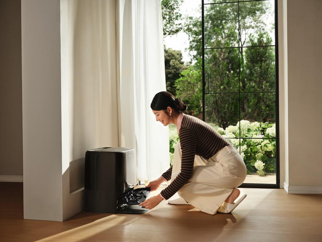 Hướng dẫn lắp đặt và thiết lập Roborock Qrevo 2 Pro lần đầu 5 Hướng dẫn lắp đặt và thiết lập Roborock Qrevo 2 Pro lần đầu