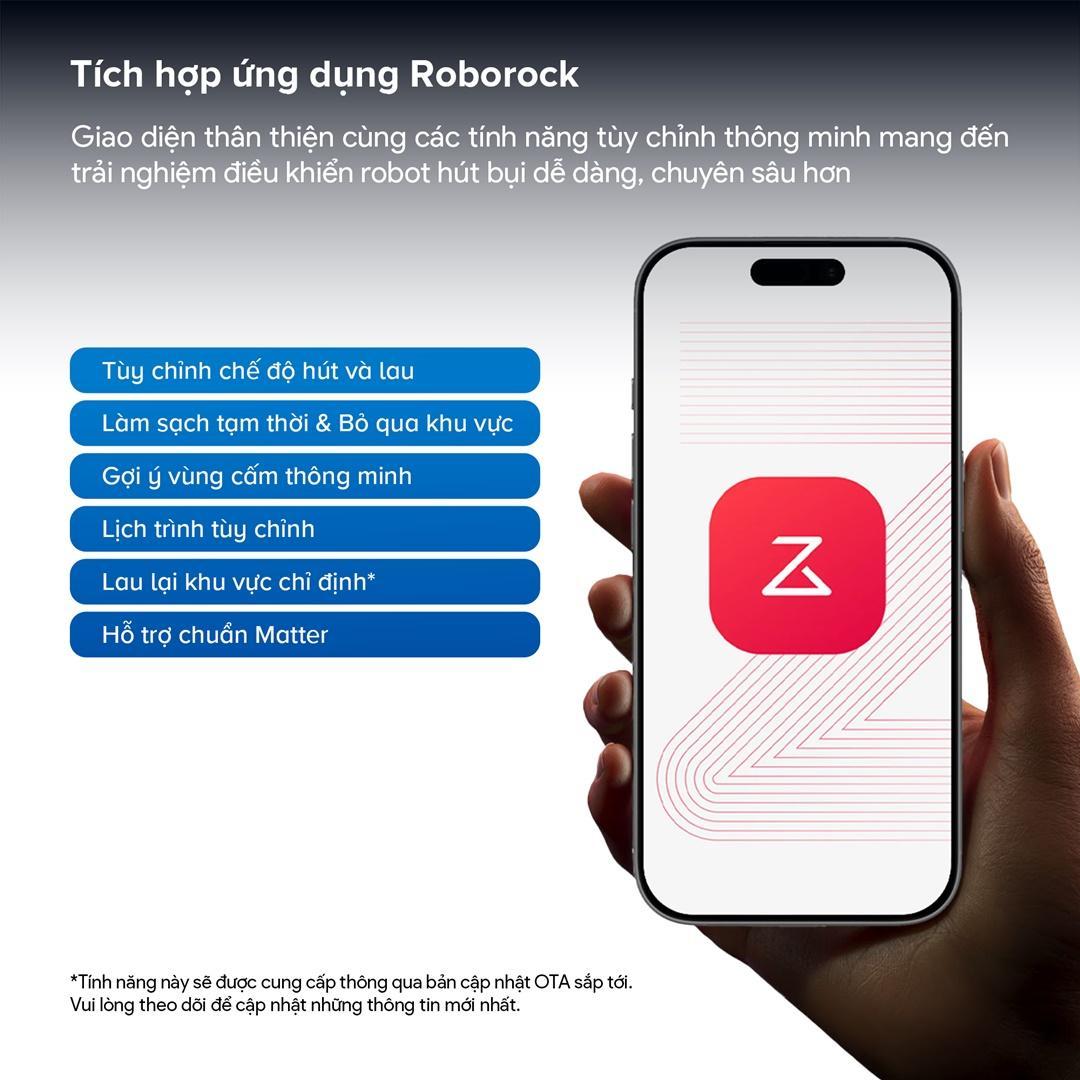 Hướng dẫn lắp đặt và thiết lập Roborock Qrevo 2 Pro lần đầu 7 Hướng dẫn lắp đặt và thiết lập Roborock Qrevo 2 Pro lần đầu