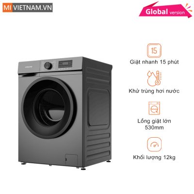 Máy giặt cửa trước Dreame L2 12kg DWF12L21SASE