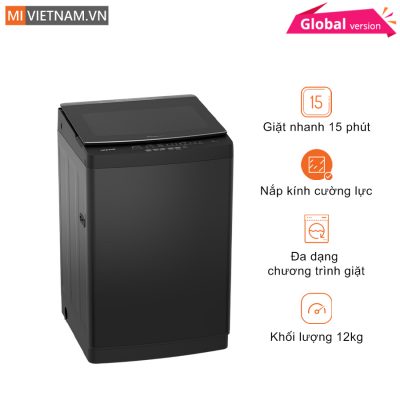 Máy giặt cửa trên Dreame V3-1 12kg DWT12D31BASE