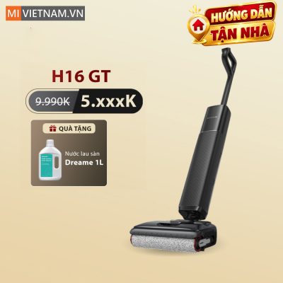 Máy hút bụi lau nhà cầm tay Dreame H16 GT - Bản Quốc Tế 18 Dreame H16 GT