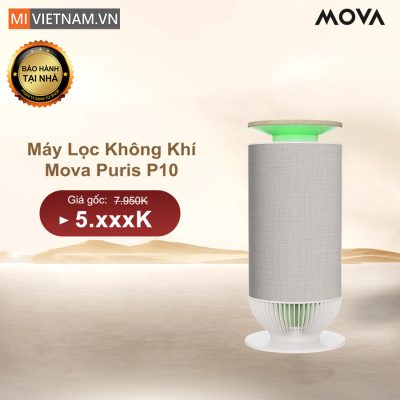 Máy lọc không khí Mova Puris P10