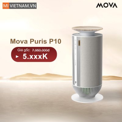 Mova Puris P10