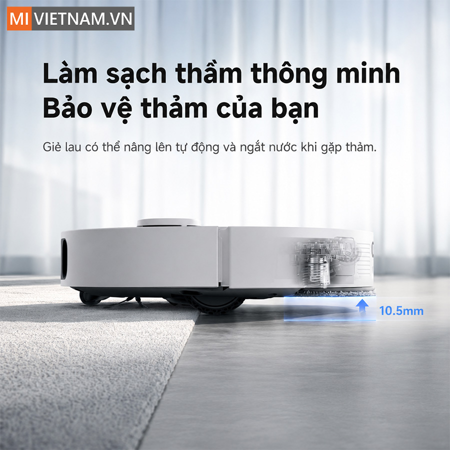 Robot hút bụi lau nhà Mova E50 Ultra - Bản Quốc Tế 11 Mova E50 Ultra