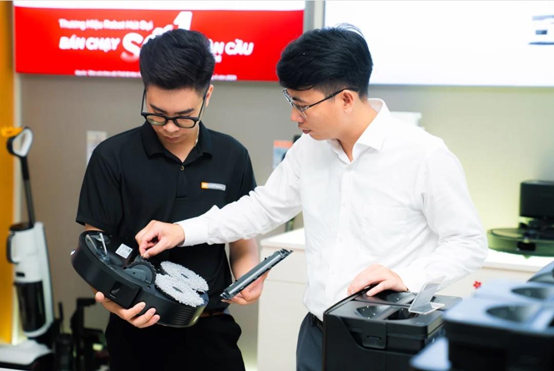 Mua Roborock Qrevo 2 Pro ở đâu tốt
