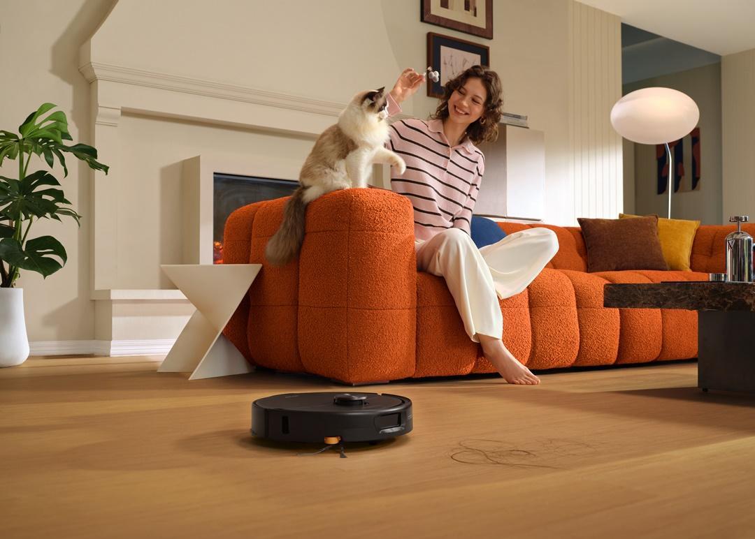 Rảnh tay tới 65 ngày: Dock đa năng trên Roborock Qrevo 2 Pro có gì đặc biệt? 6 Rảnh tay tới 65 ngày: Dock đa năng trên Roborock Qrevo 2 Pro có gì đặc biệt