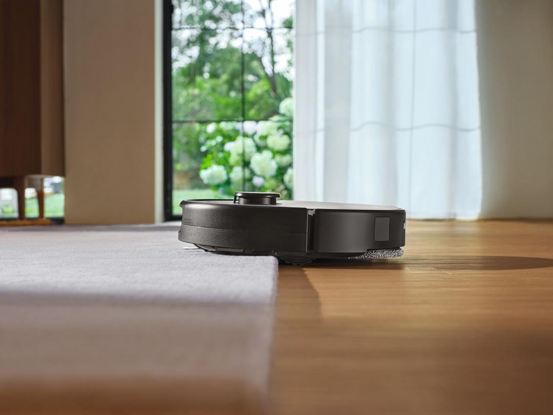 Roborock Qrevo 2 Pro: Robot hút bụi lau nhà 25.000 Pa mạnh mẽ, giá chưa tới 20 triệu