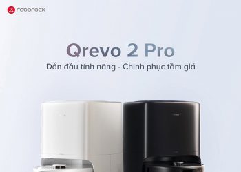 Roborock ra mắt Qrevo 2 Pro: Tân binh phá đảo phân khúc robot hút bụi tầm trung với nhiều nâng cấp ấn tượng