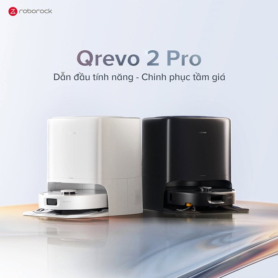 Roborock ra mắt Qrevo 2 Pro: Tân binh phá đảo phân khúc robot hút bụi tầm trung với nhiều nâng cấp ấn tượng 7 Roborock Qrevo 2 Pro