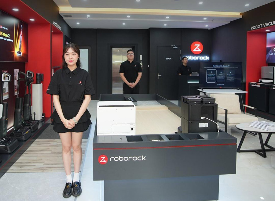 Roborock ra mắt Qrevo 2 Pro: Tân binh phá đảo phân khúc robot hút bụi tầm trung với nhiều nâng cấp ấn tượng 8 Roborock Qrevo 2 Pro