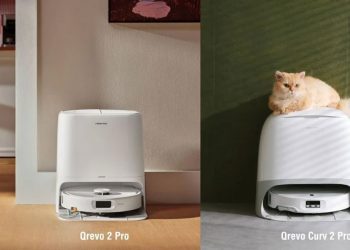 So sánh Qrevo 2 Pro và Qrevo Curv 2 Pro: Khác biệt lớn nhất nằm ở đâu?