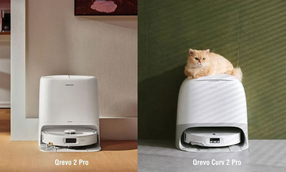 So sánh Qrevo 2 Pro và Qrevo Curv 2 Pro: Khác biệt lớn nhất nằm ở đâu? 1 So sánh Qrevo 2 Pro vs Curv 2 Pro
