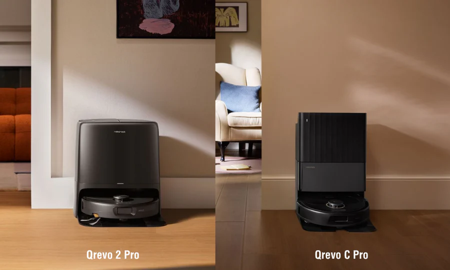 So sánh Qrevo C Pro và Qrevo 2 Pro: Trong cùng tầm giá, nên mua model nào? 1 So sánh Qrevo C Pro và Qrevo 2 Pro