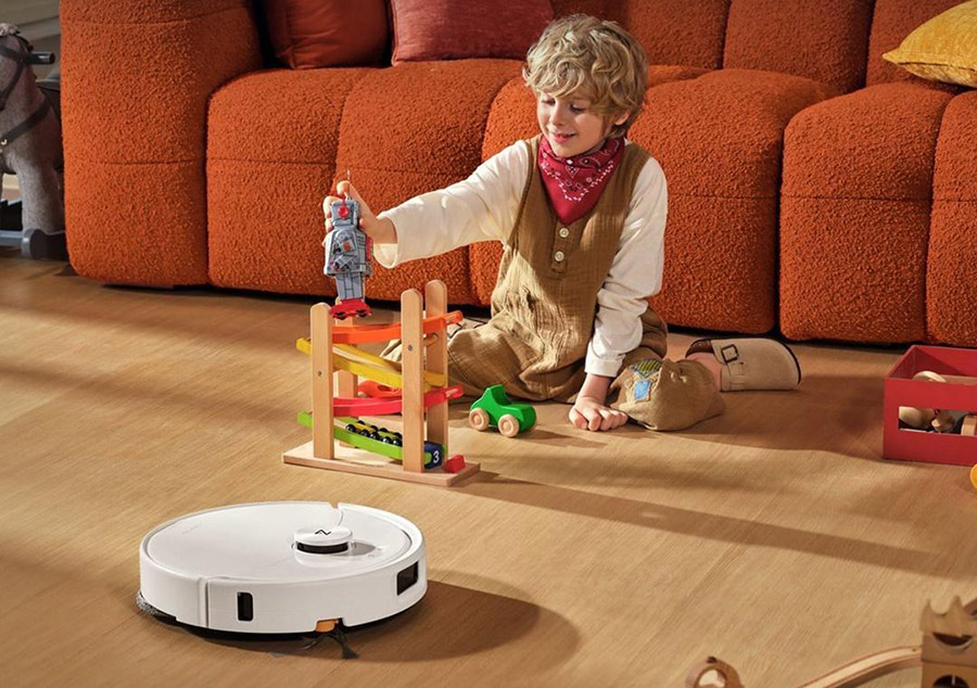 Roborock ra mắt Qrevo 2 Pro: Tân binh phá đảo phân khúc robot hút bụi tầm trung với nhiều nâng cấp ấn tượng 2 Roborock Qrevo 2 Pro