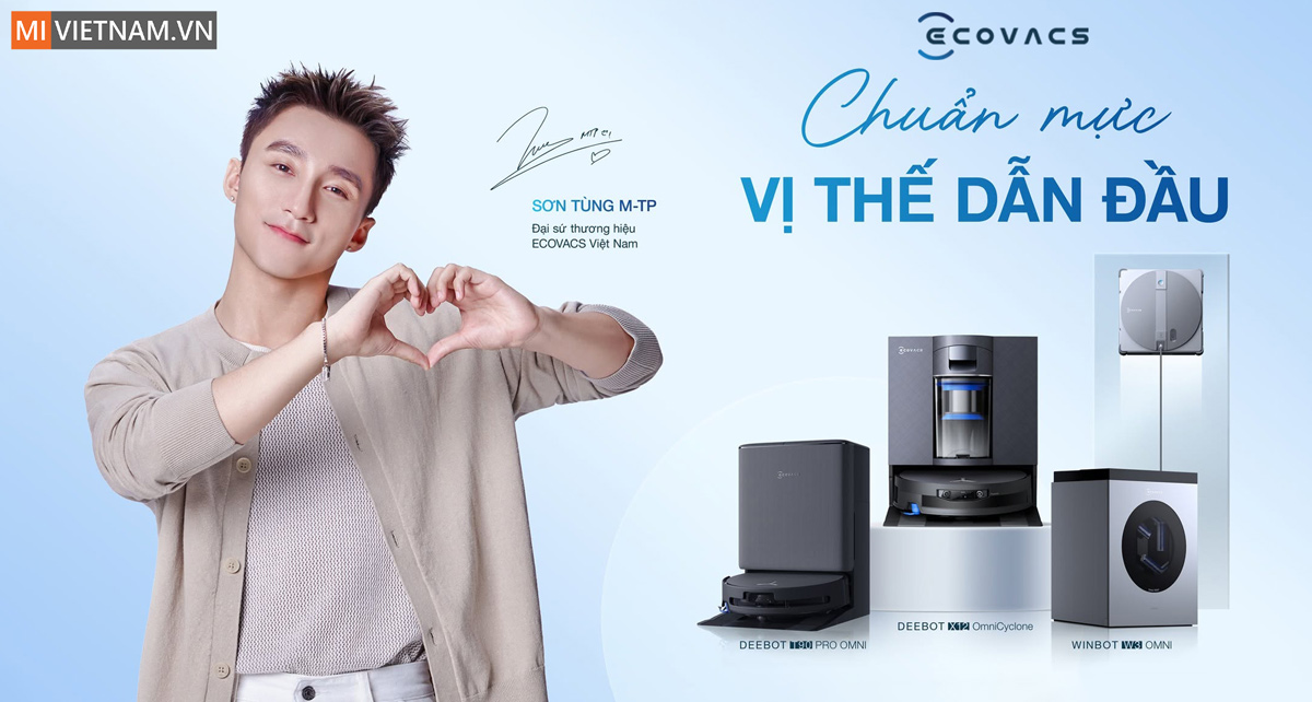 banner Ecovacs