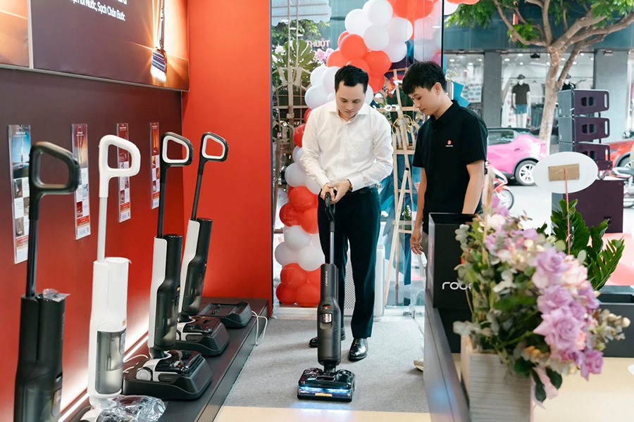 Chi tiết chương trình trải nghiệm Roborock Qrevo 2 Pro trong tháng 7 2 Chi tiết chương trình trải nghiệm Roborock Qrevo 2 Pro trong tháng 7