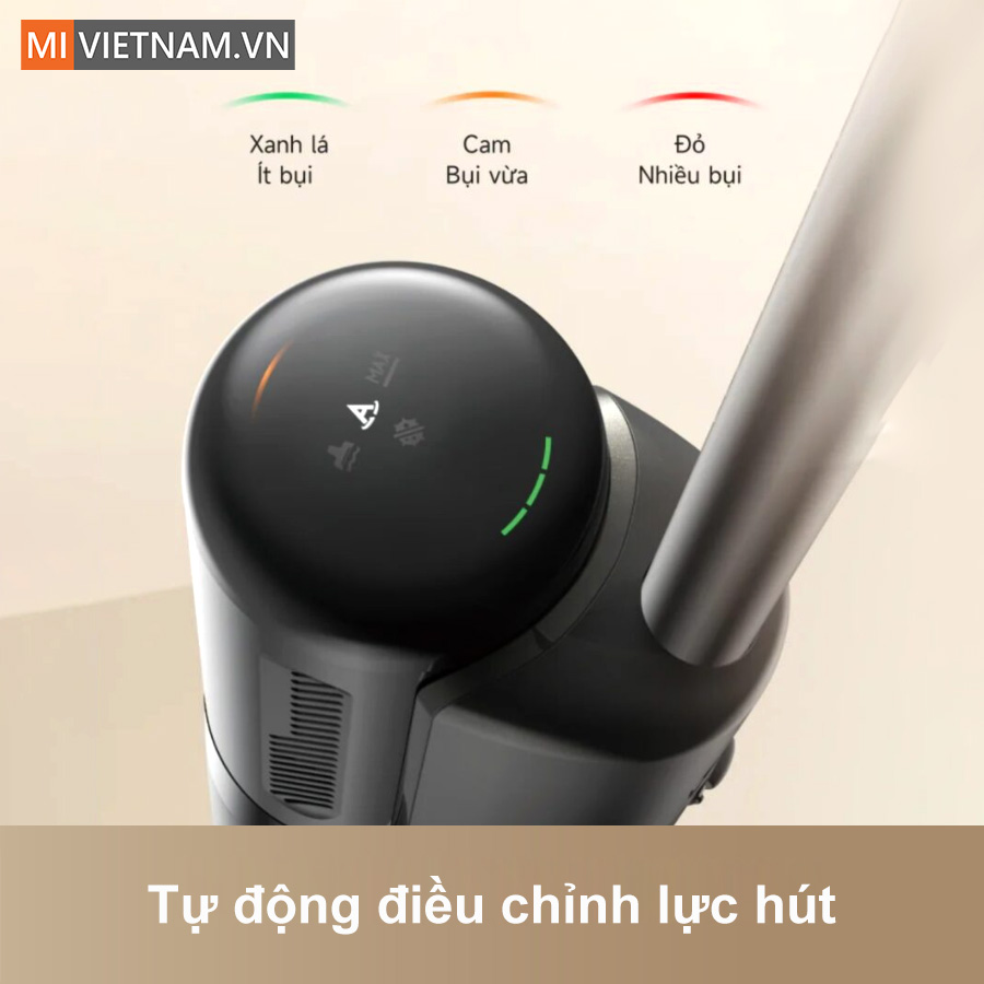 Máy hút bụi lau nhà cầm tay Mova K30 Pro - Bản Quốc Tế 4 Mova K30 Pro