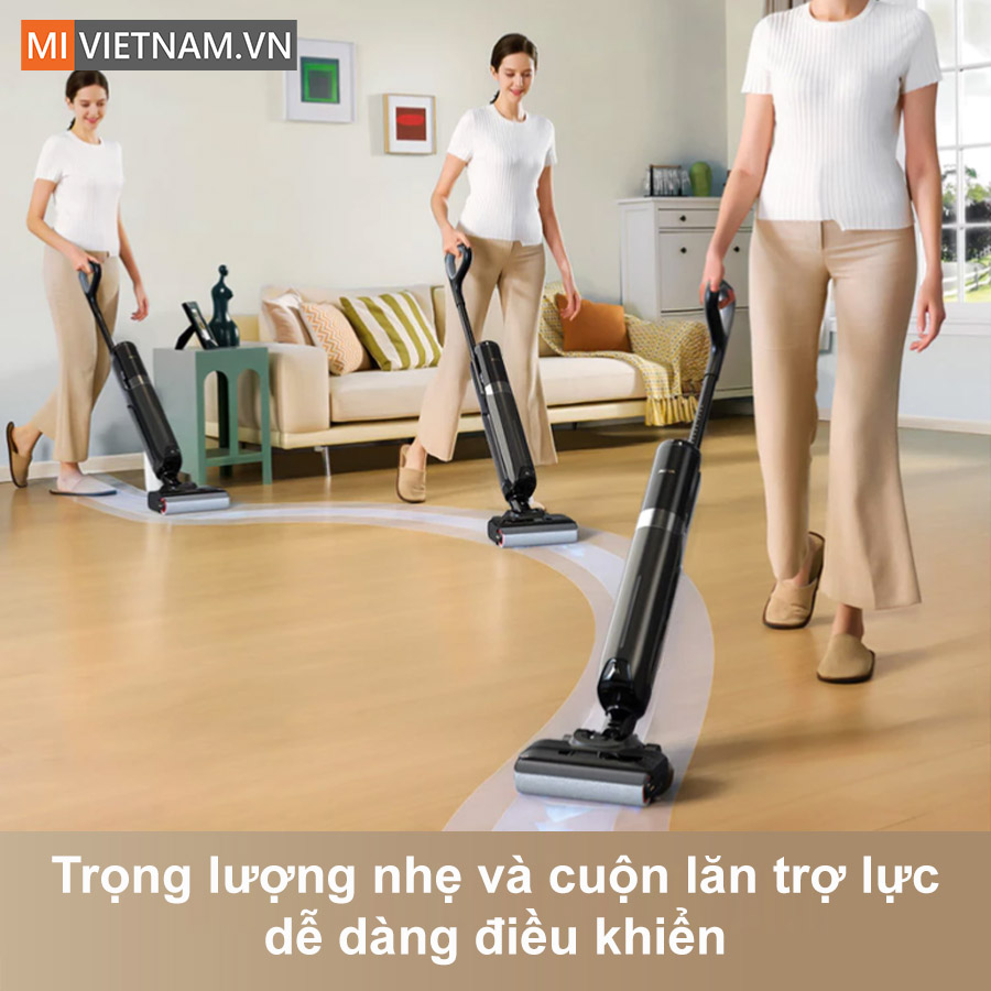 Máy hút bụi lau nhà cầm tay Mova K30 Pro - Bản Quốc Tế 11 Mova K30 Pro