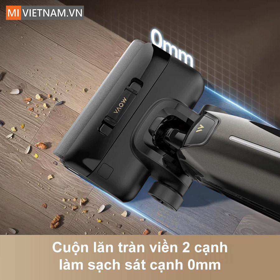 Máy hút bụi lau nhà cầm tay Mova K30 Pro - Bản Quốc Tế 10 Mova K30 Pro