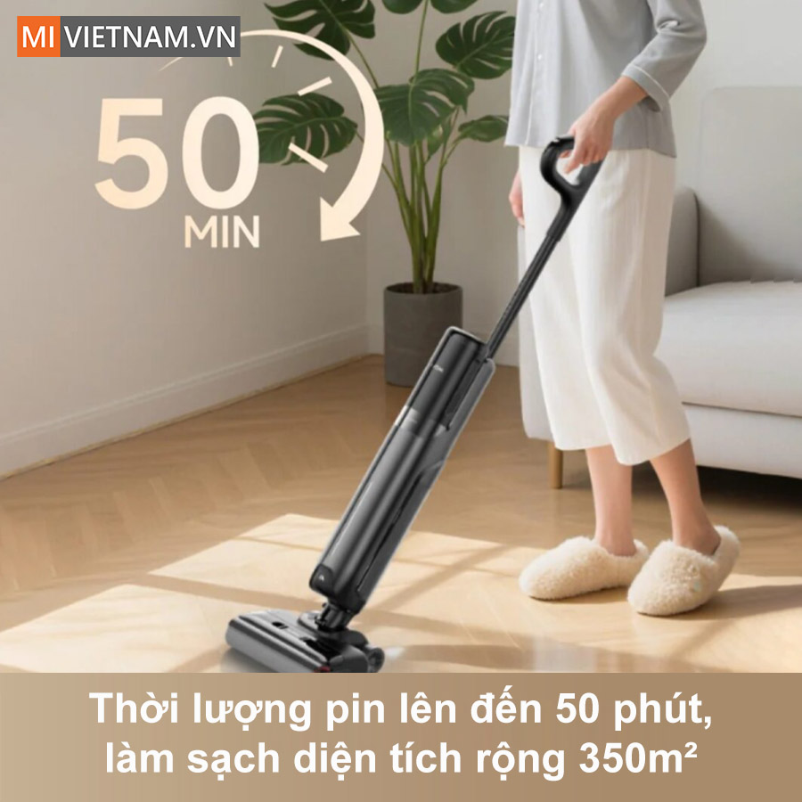 Máy hút bụi lau nhà cầm tay Mova K30 Pro - Bản Quốc Tế 12 Mova K30 Pro