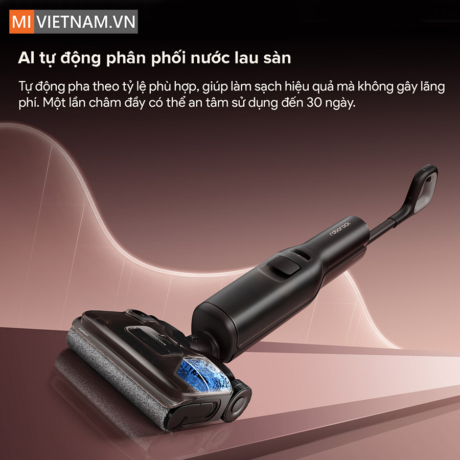 Máy hút bụi lau nhà Roborock F25 Pro Turbo - Bản Quốc Tế 7 Roborock F25 Pro Turbo