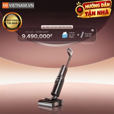 Máy hút bụi lau nhà Roborock F25 Pro Turbo - Bản Quốc Tế 29 Roborock F25 Pro Turbo