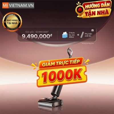 Máy hút bụi lau nhà Roborock F25 Pro Turbo - Bản Quốc Tế 30 Roborock F25 Pro Turbo