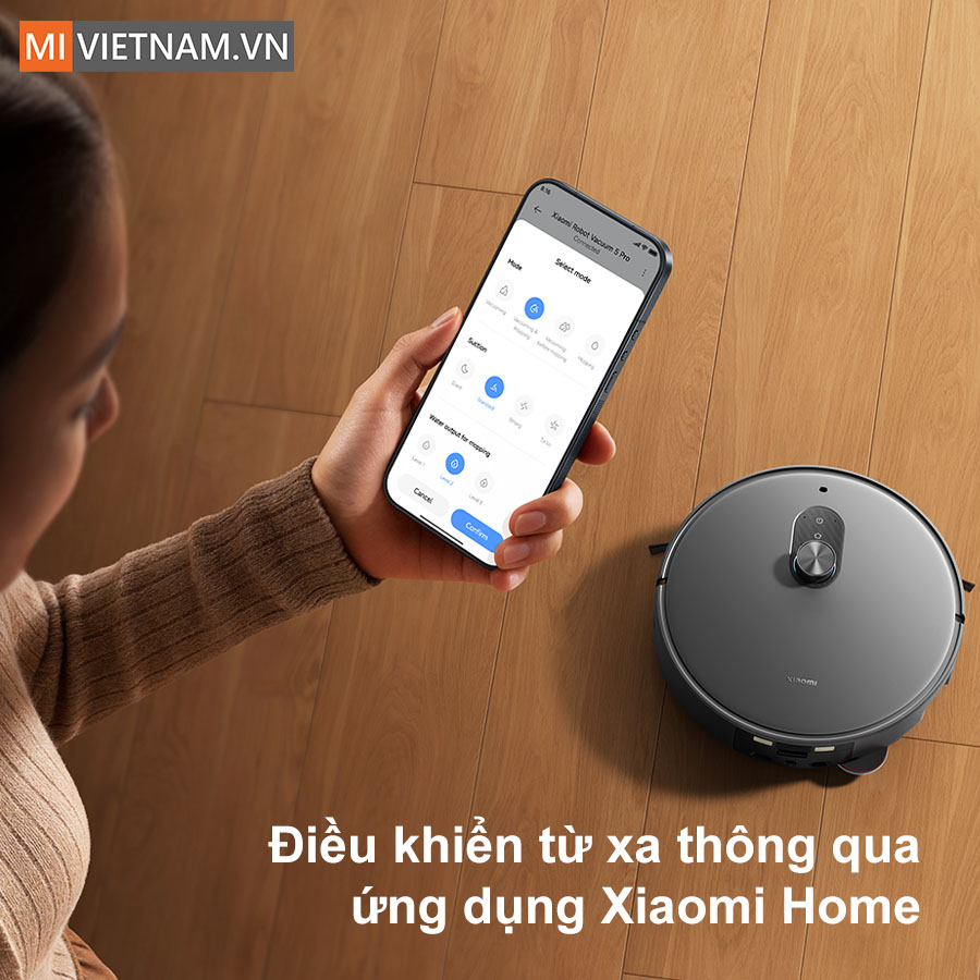 Xiaomi Vacuum 6 Max