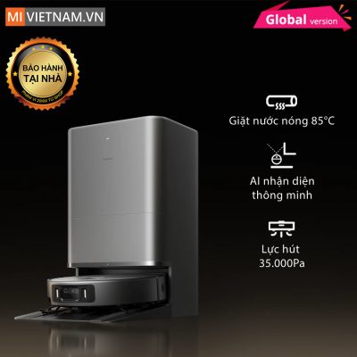 Robot hút bụi lau nhà Xiaomi Vacuum 6 Max - Bản Quốc Tế 1 Robot hút bụi lau nhà Xiaomi Vacuum 6 Max