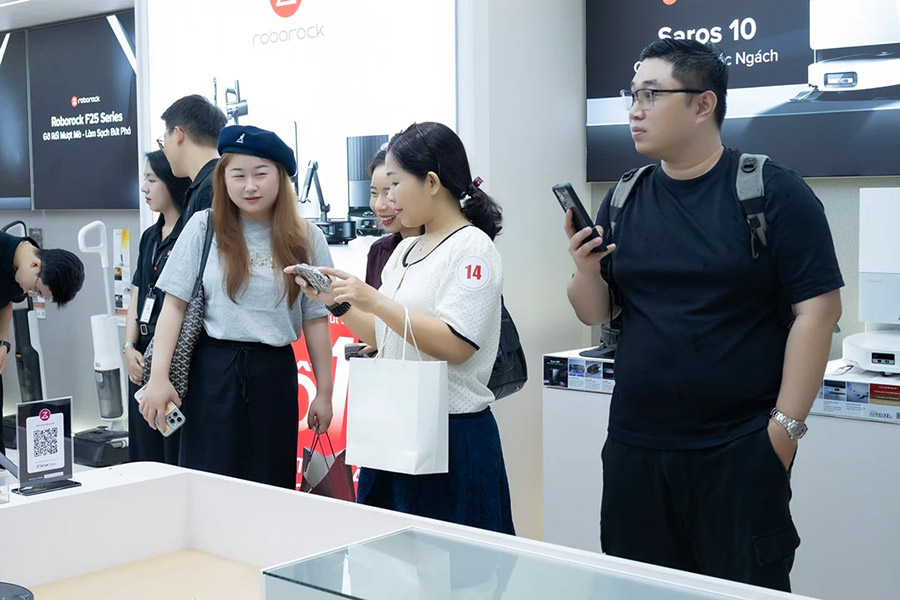 Sự kiện Roborock tháng 7: Dùng thử Qrevo 2 Pro, nhận quà và ưu đãi độc quyền