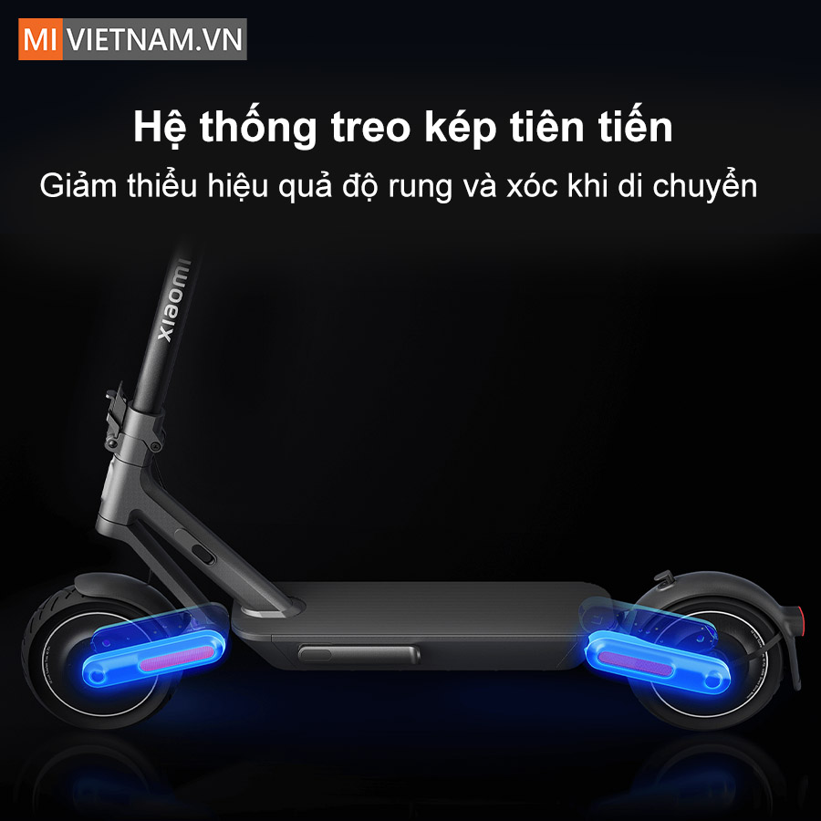 Xe điện Xiaomi Electric SCOOTER 4 Ultra - Bản Quốc Tế 3 Xe điện Xiaomi Electric Scooter 4 Ultra