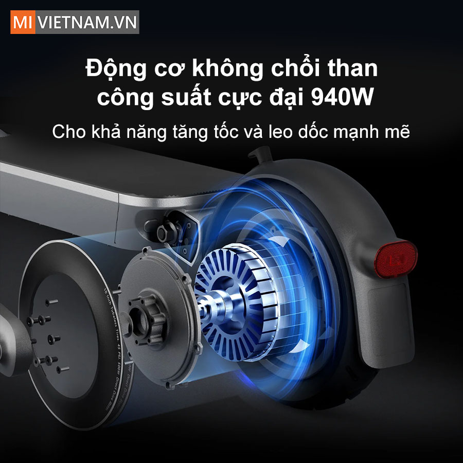 Xe điện Xiaomi Electric SCOOTER 4 Ultra - Bản Quốc Tế 5 Xe điện Xiaomi Electric Scooter 4 Ultra