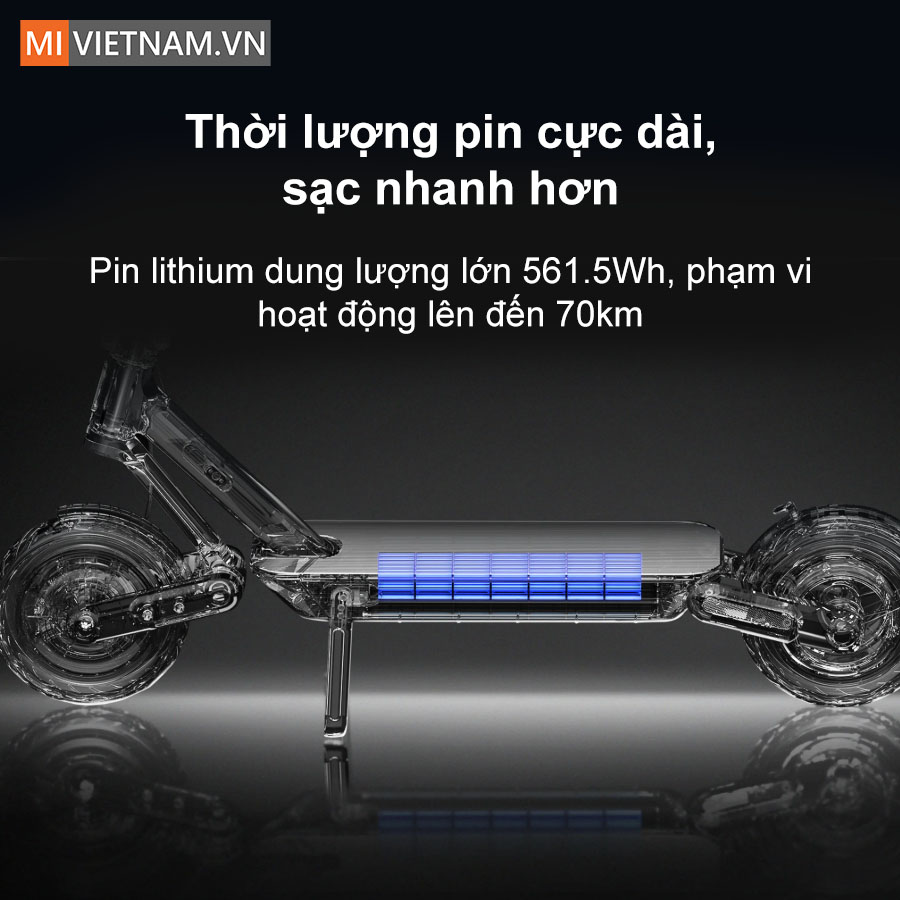 Xe điện Xiaomi Electric SCOOTER 4 Ultra - Bản Quốc Tế 6 Xe điện Xiaomi Electric Scooter 4 Ultra