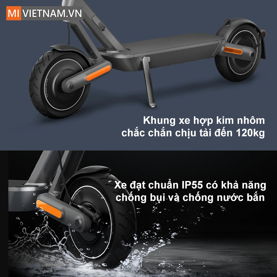 Xe điện Xiaomi Electric SCOOTER 4 Ultra - Bản Quốc Tế 8 Xiaomi Electric Scooter 4 Ultra