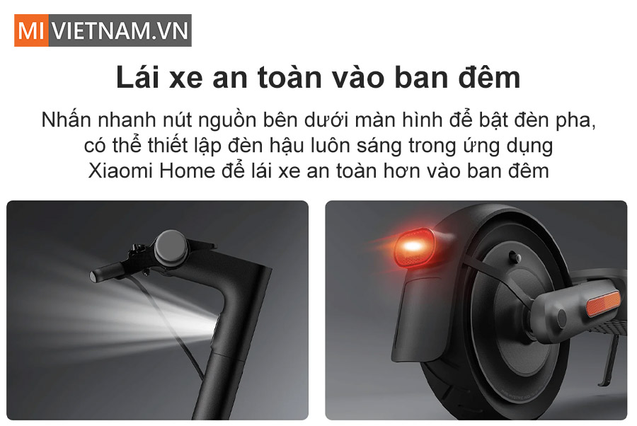 Xe điện Xiaomi Electric SCOOTER 4 Ultra - Bản Quốc Tế 11 Xiaomi Electric Scooter 4 Ultra