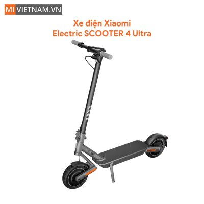 Xiaomi Electric SCOOTER 4 Ultra