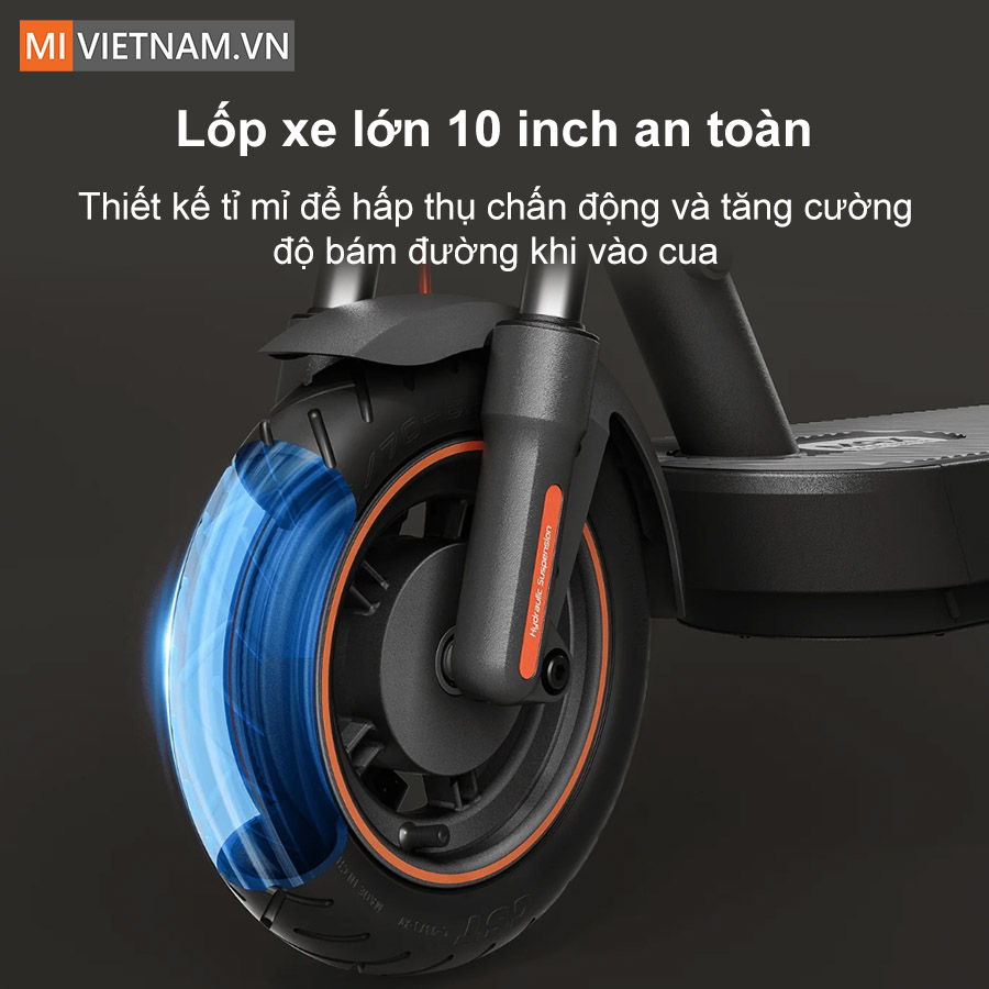 Xe điện Xiaomi Electric SCOOTER 5 Max - Bản Quốc Tế 4 Xiaomi Electric Scooter 5 Max