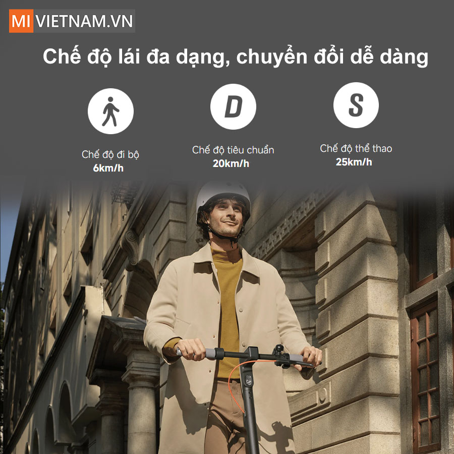Xe điện Xiaomi Electric SCOOTER 5 Max - Bản Quốc Tế 8 Xiaomi Electric Scooter 5 Max