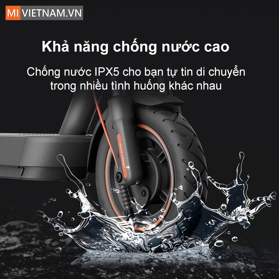 Xe điện Xiaomi Electric SCOOTER 5 Max - Bản Quốc Tế 10 Xiaomi Electric Scooter 5 Max