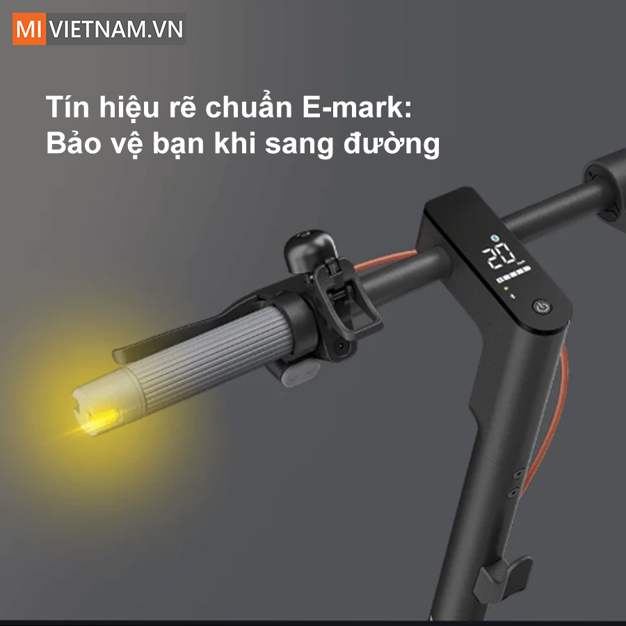 Xe điện Xiaomi Electric SCOOTER 5 Max - Bản Quốc Tế 12 Xiaomi Electric Scooter 5 Max