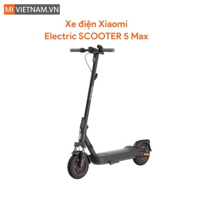 Xe điện Xiaomi Electric SCOOTER 5 Max