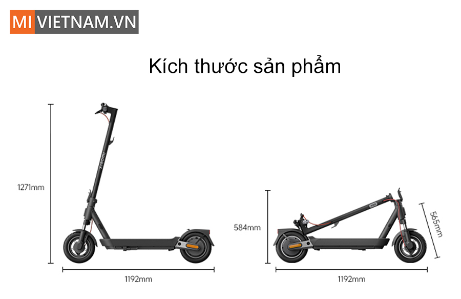 Xiaomi Electric Scooter 5 Pro