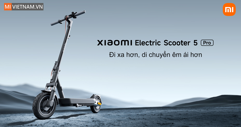 Xiaomi Electric Scooter 5 Pro