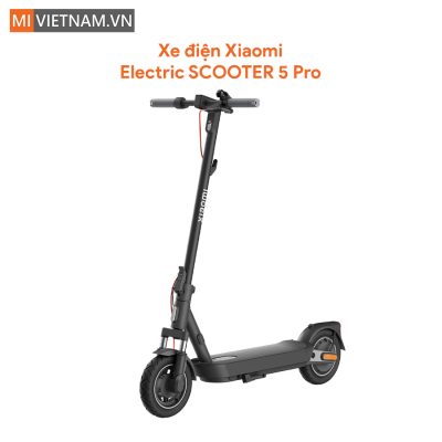 Xiaomi Electric Scooter 5 Pro