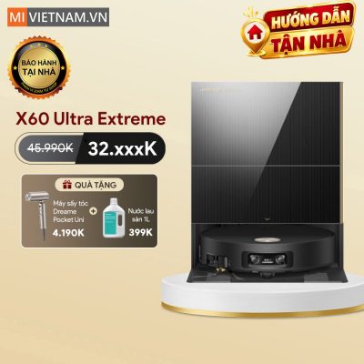 Dreame X60 Ultra Extreme