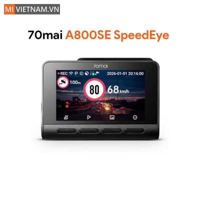 70mai A800SE SpeedEye