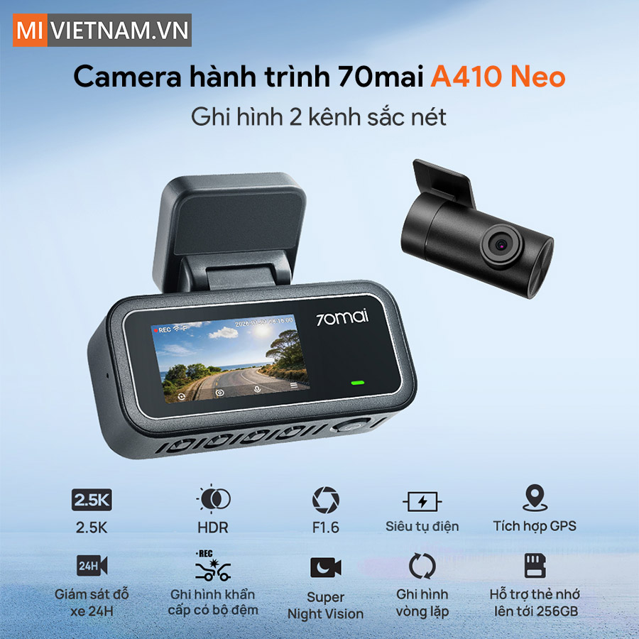 70mai A410 Neo