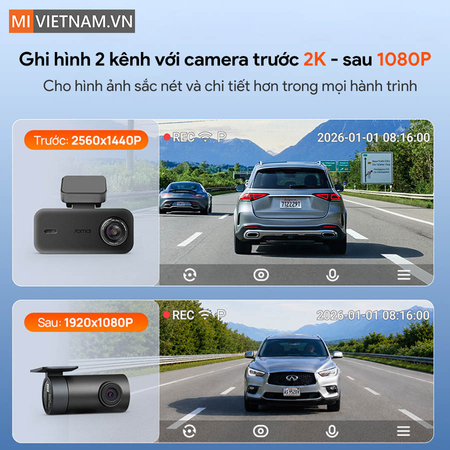 70mai A410 Neo